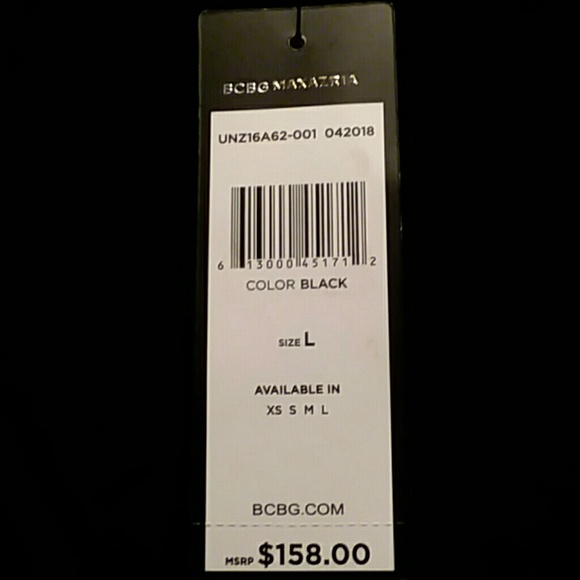 BCBG Maxazria Blouse - Picture 3 of 5